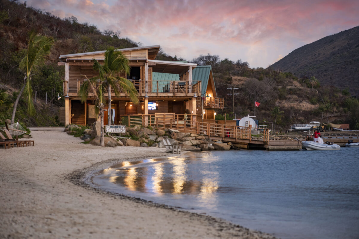 Bitter End Yacht Club in Virgin Gorda _ Credit_ The British Virgin Islands Tourist Board