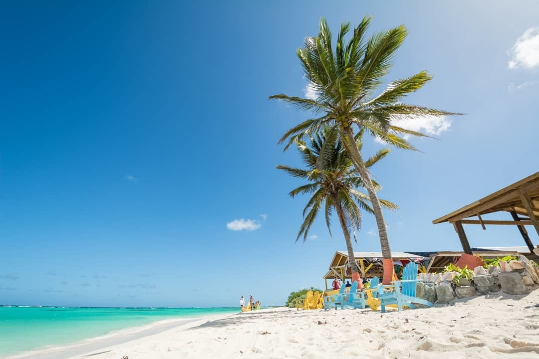 Cow Wreck Beach, Anegada. Credit_ The British Virgin Islands Tourist Board