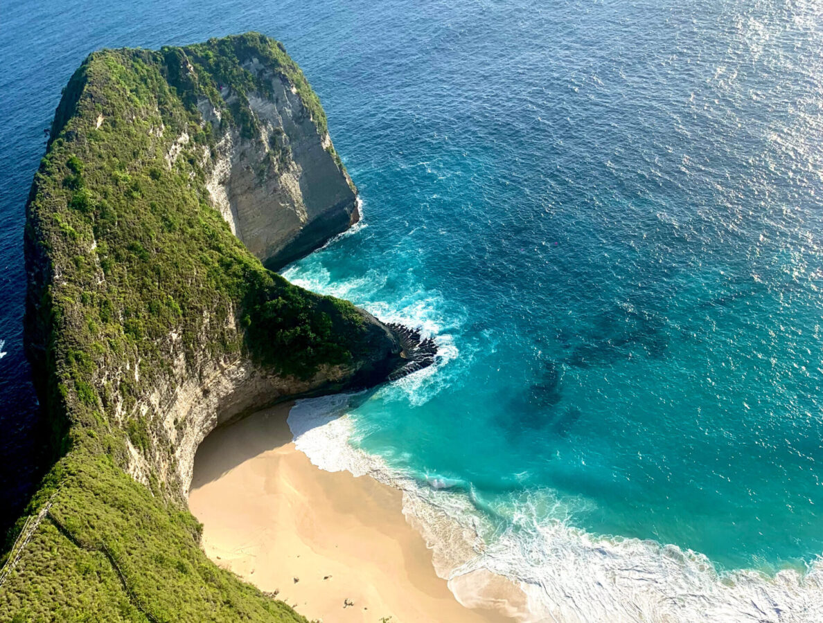 Kelingking Beach, Nusa Penida.