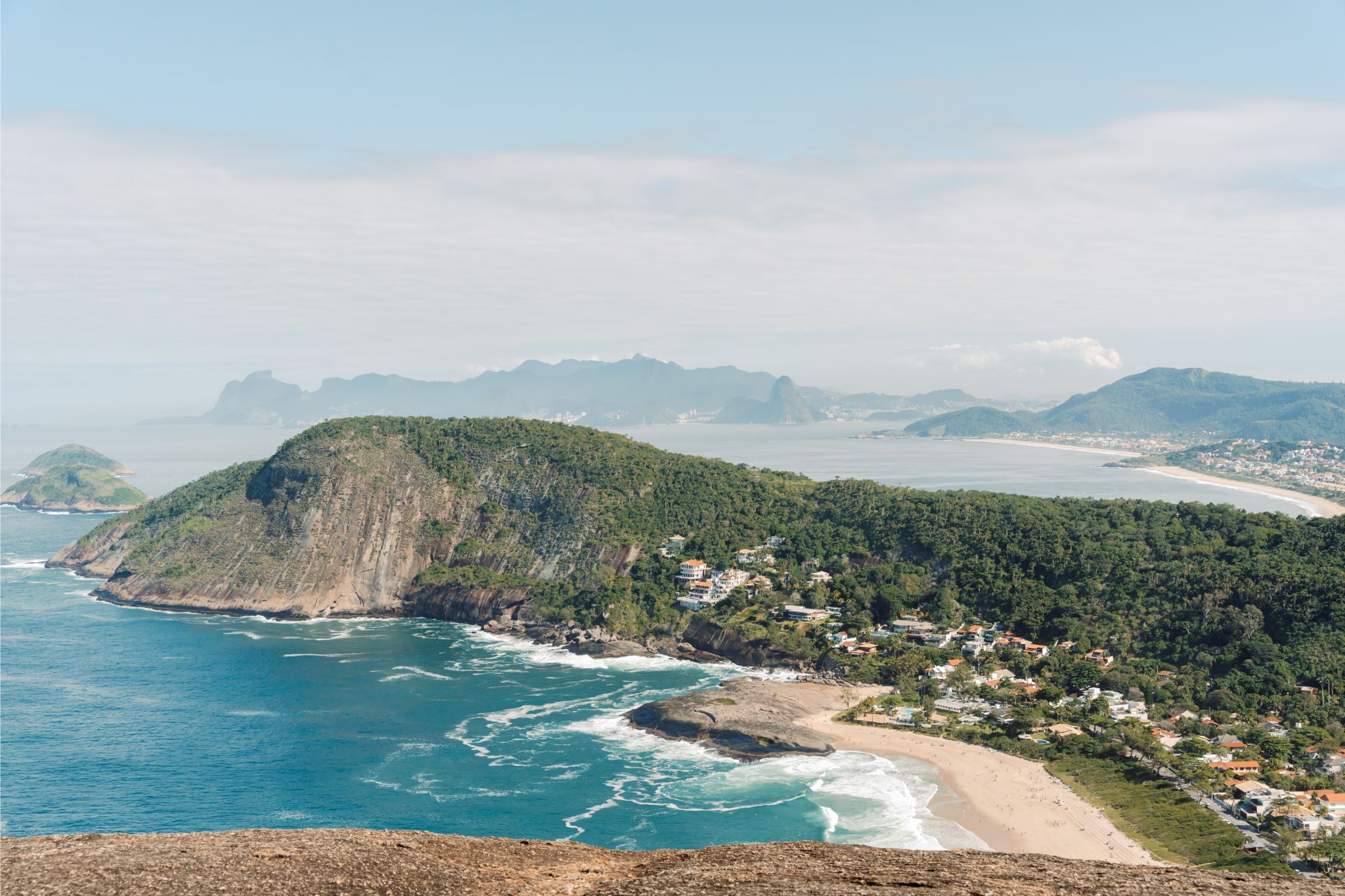 Best Rio de Janeiro Beaches (That aren’t Copacabana and Ipanema)