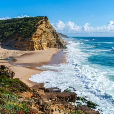 Surfing in Portugal: 13 Best Beaches to Catch a Wave