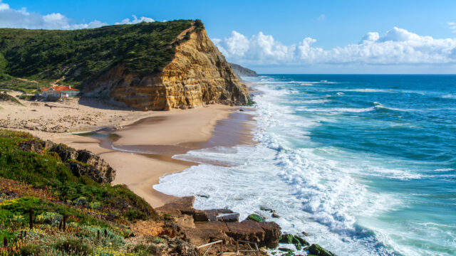 Surfing in Portugal: 13 Best Beaches to Catch a Wave