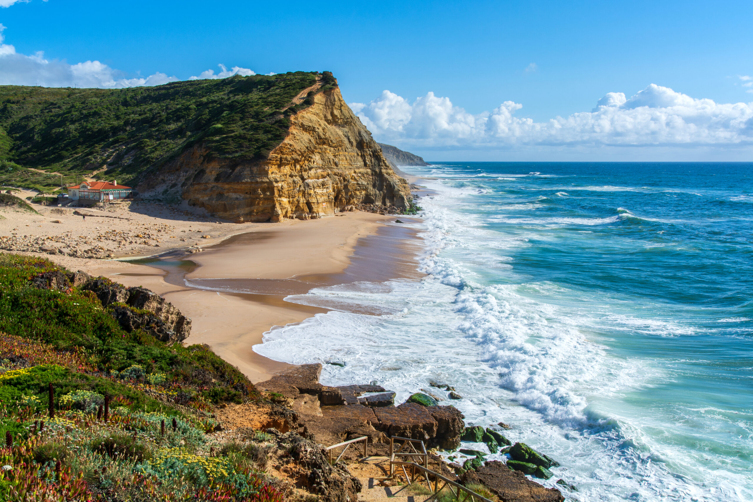 Surfing in Portugal: 13 Best Beaches to Catch a Wave