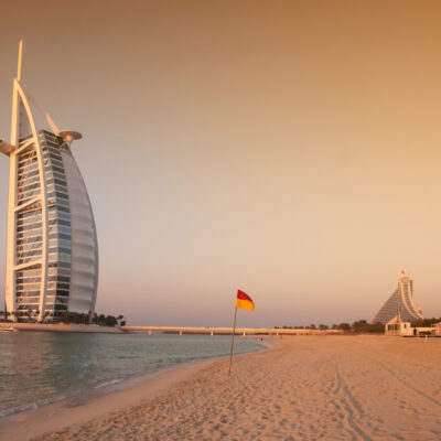 The Best Dubai Beaches—From Iconic Views to Hidden Gems