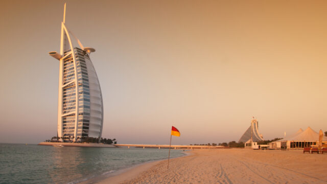 The Best Dubai Beaches—From Iconic Views to Hidden Gems