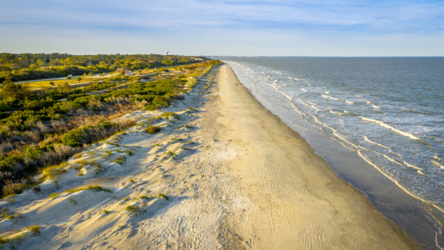 The South’s Best Beach Destination Isn’t in Florida or the Carolinas — It’s Here