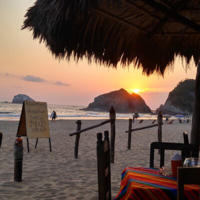Mexico’s Clothing-Optional Coast: A Mini Guide to Playa Zipolite 