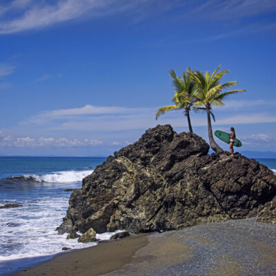 Surf’s Up! These Are the 9 Best Beaches for Surfing in Costa Rica