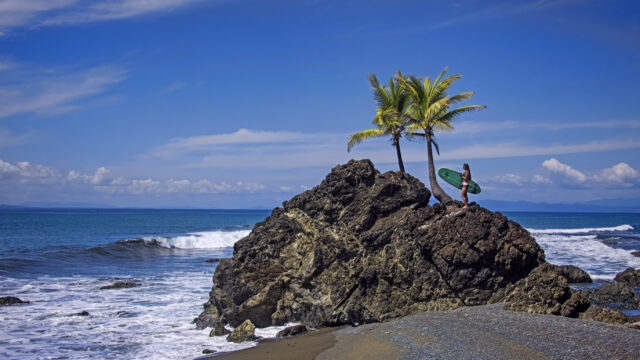 Surf’s Up! These Are the 9 Best Beaches for Surfing in Costa Rica