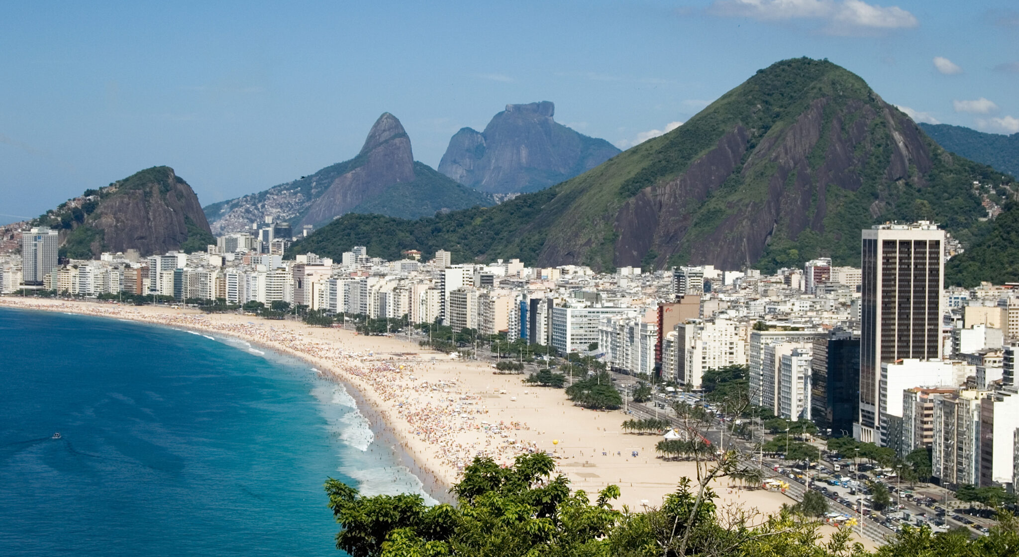 This South American Beach City Just Ranked Among the World’s Best for Workcations