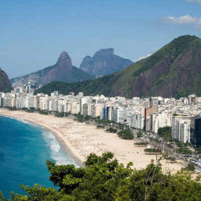 This South American Beach City Just Ranked Among the World’s Best for Workcations