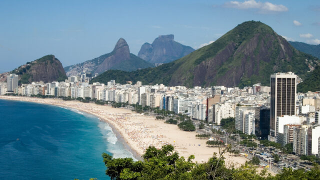 This South American Beach City Just Ranked Among the World’s Best for Workcations