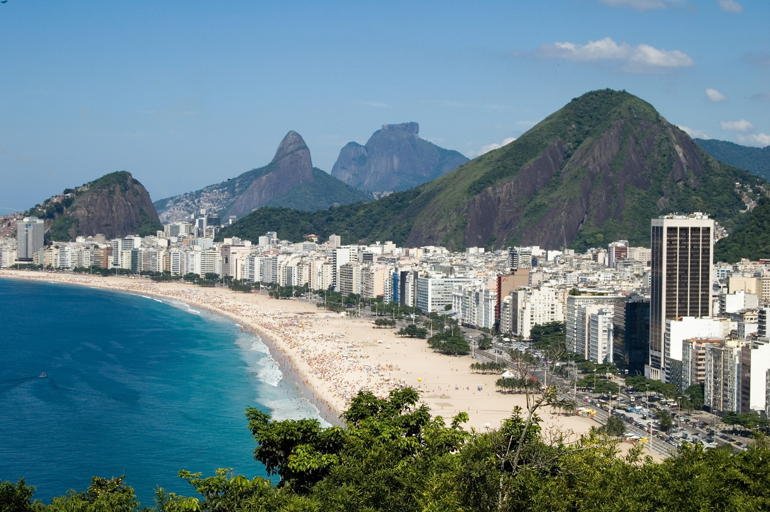 The Official Guide to Brazil's Best Beaches