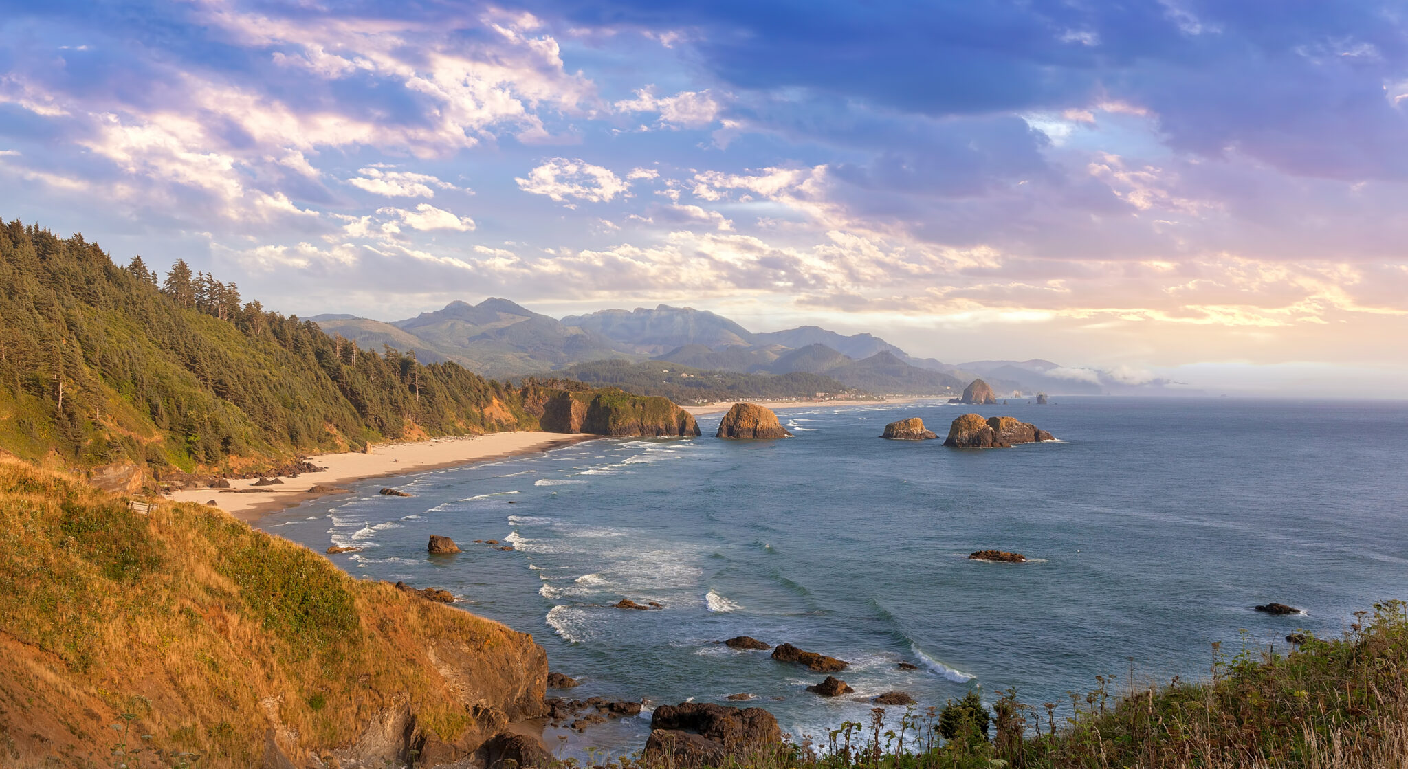 These Oregon Beaches May Be the West Coast’s Best-Kept Secret