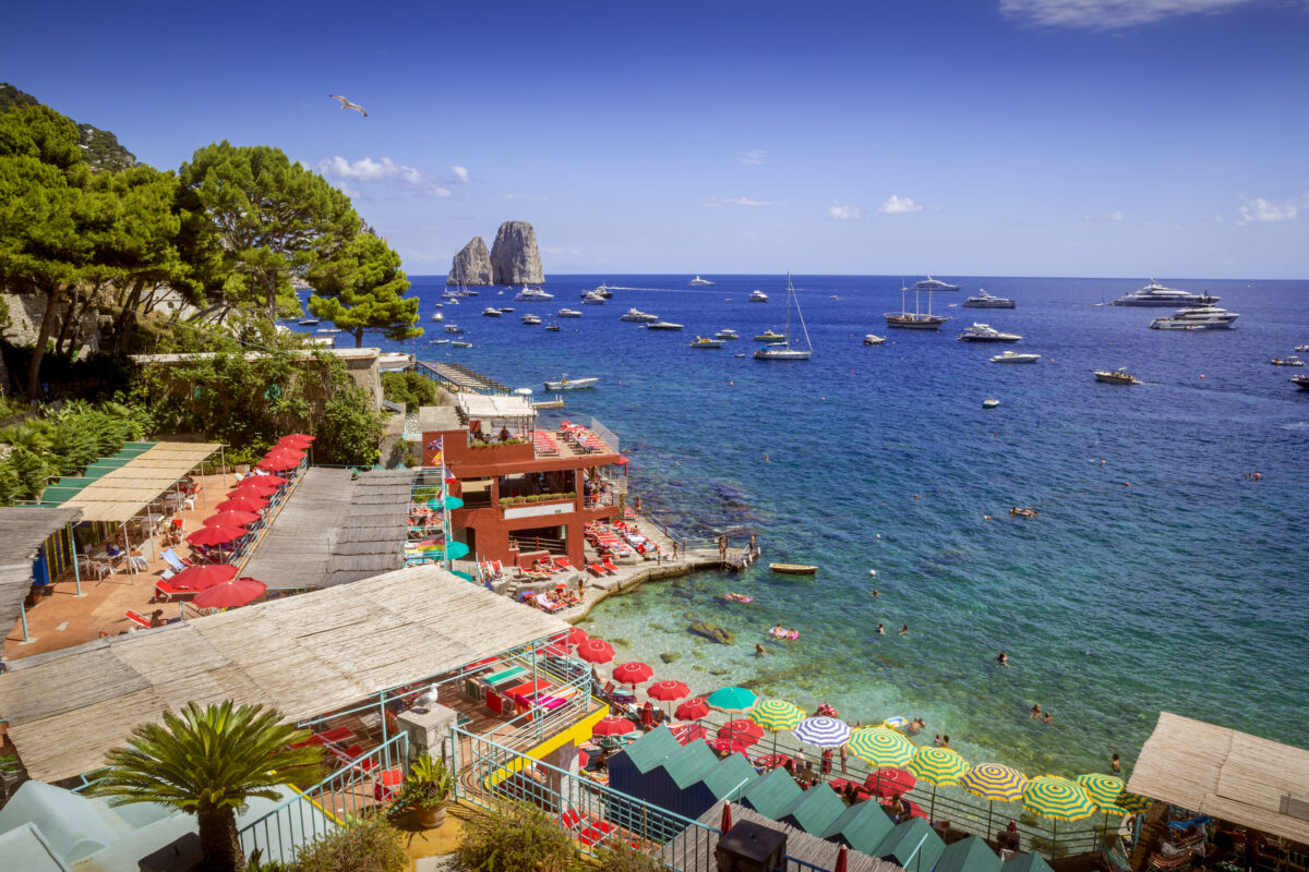 10 Best Beaches in Naples, Italy