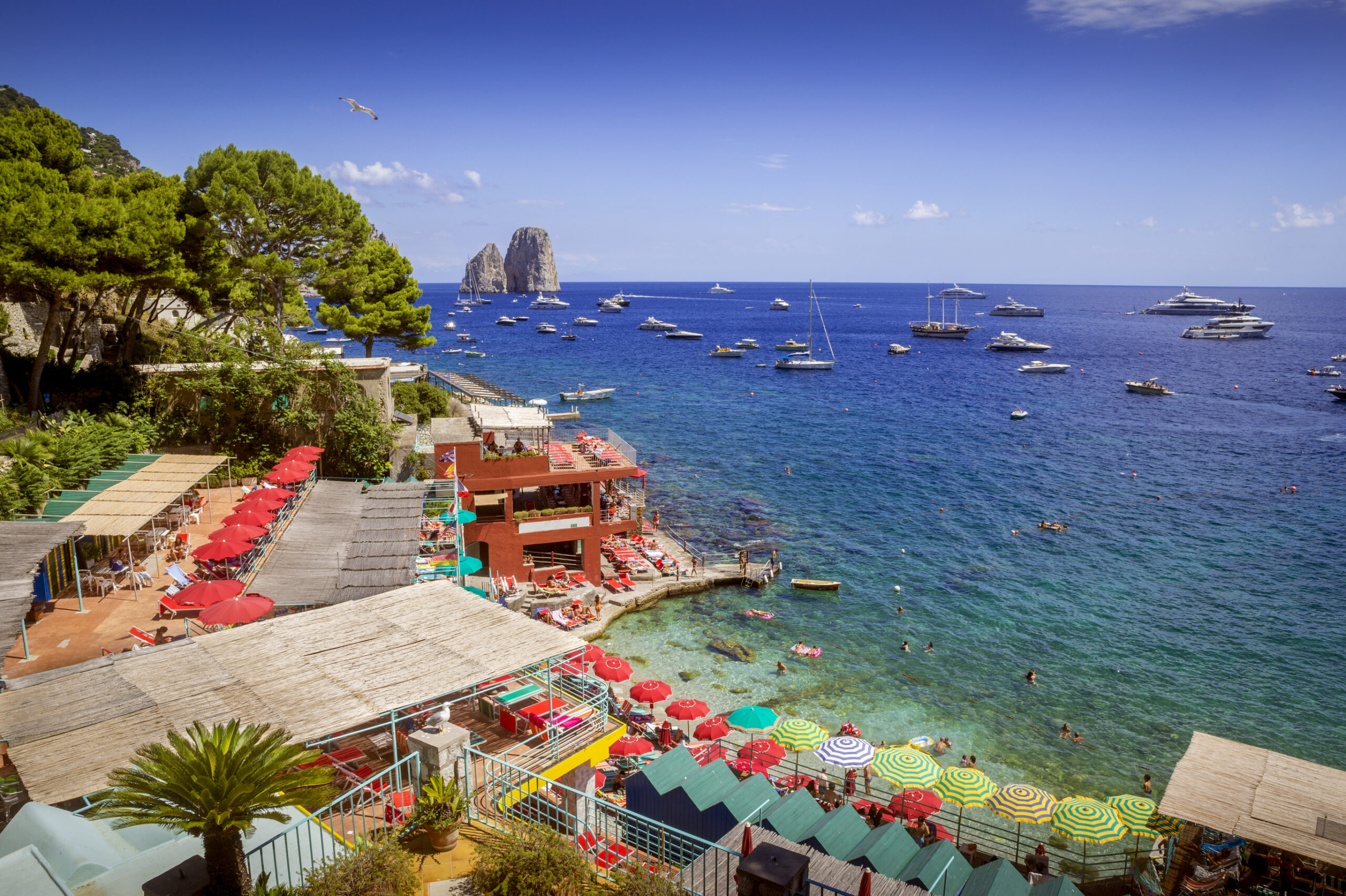 10 Best Beaches in Naples, Italy