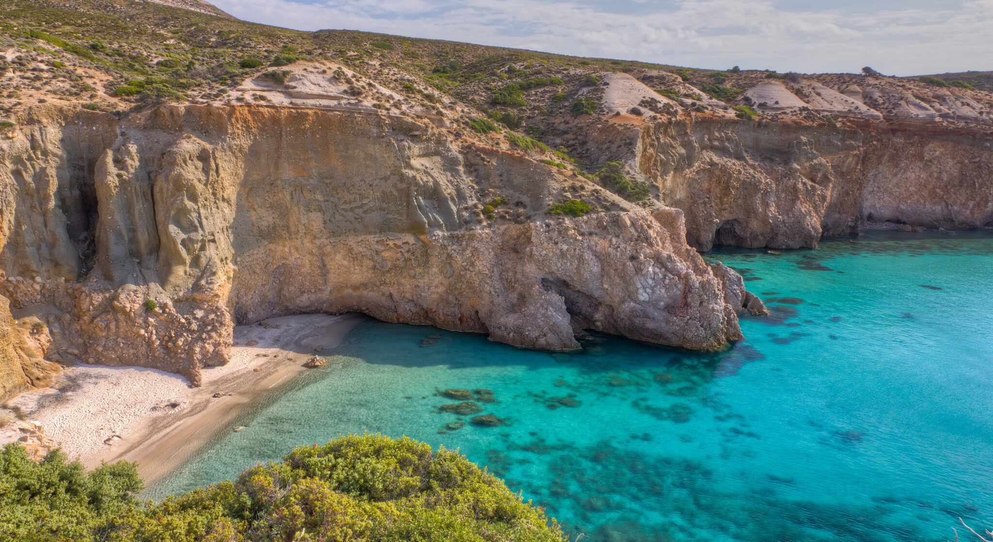 Where to Swim in the Clearest Waters in Europe, According to New Research