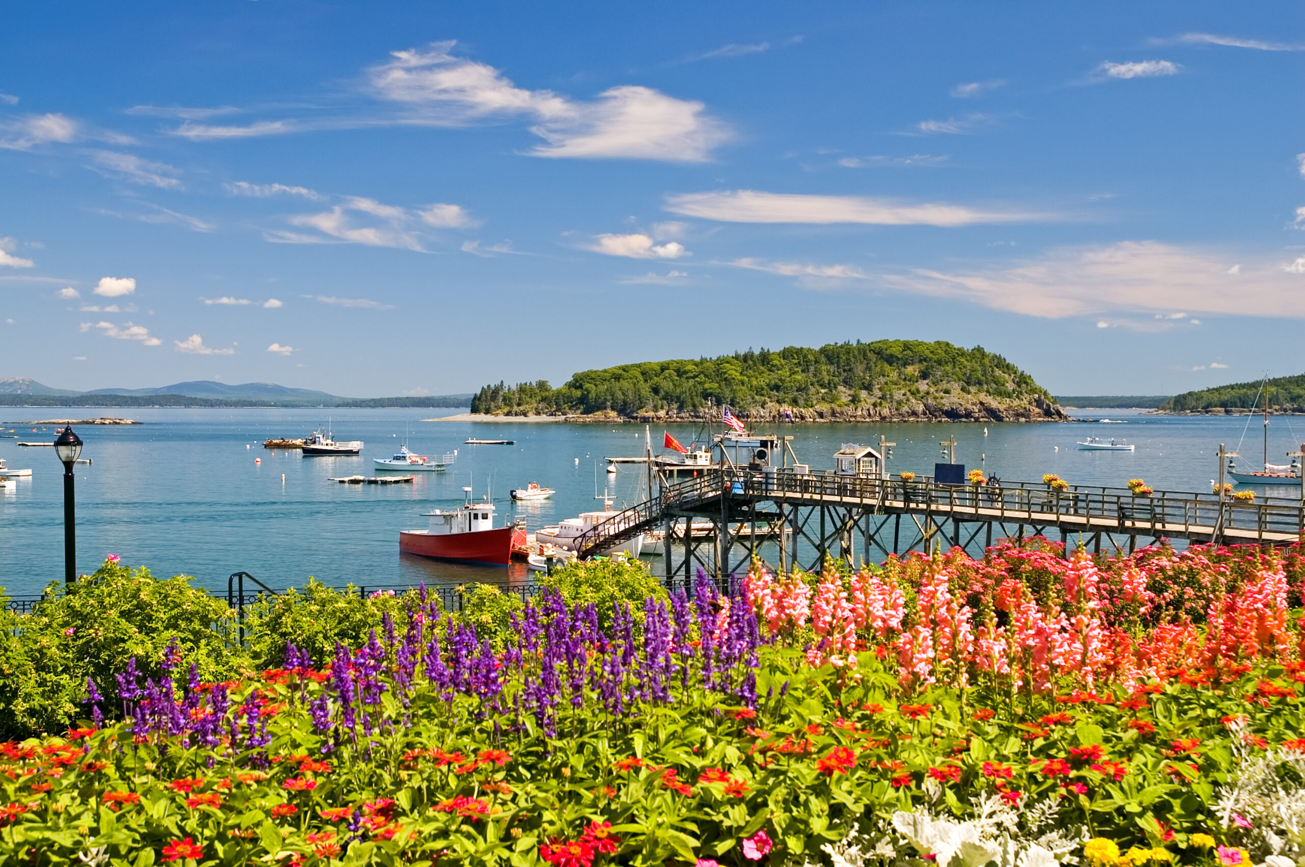 14 Most Charming Beach Towns in the U.S.