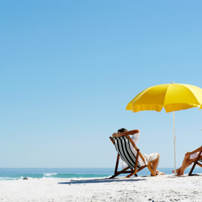 The Sun Report: Sunscreen Habits, Risks, Myths, and the Best Beaches to Minimize Sun Exposure