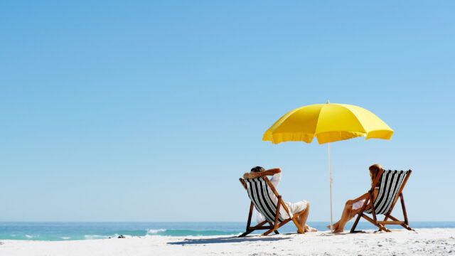 The Sun Report: Sunscreen Habits, Risks, Myths, and the Best Beaches to Minimize Sun Exposure
