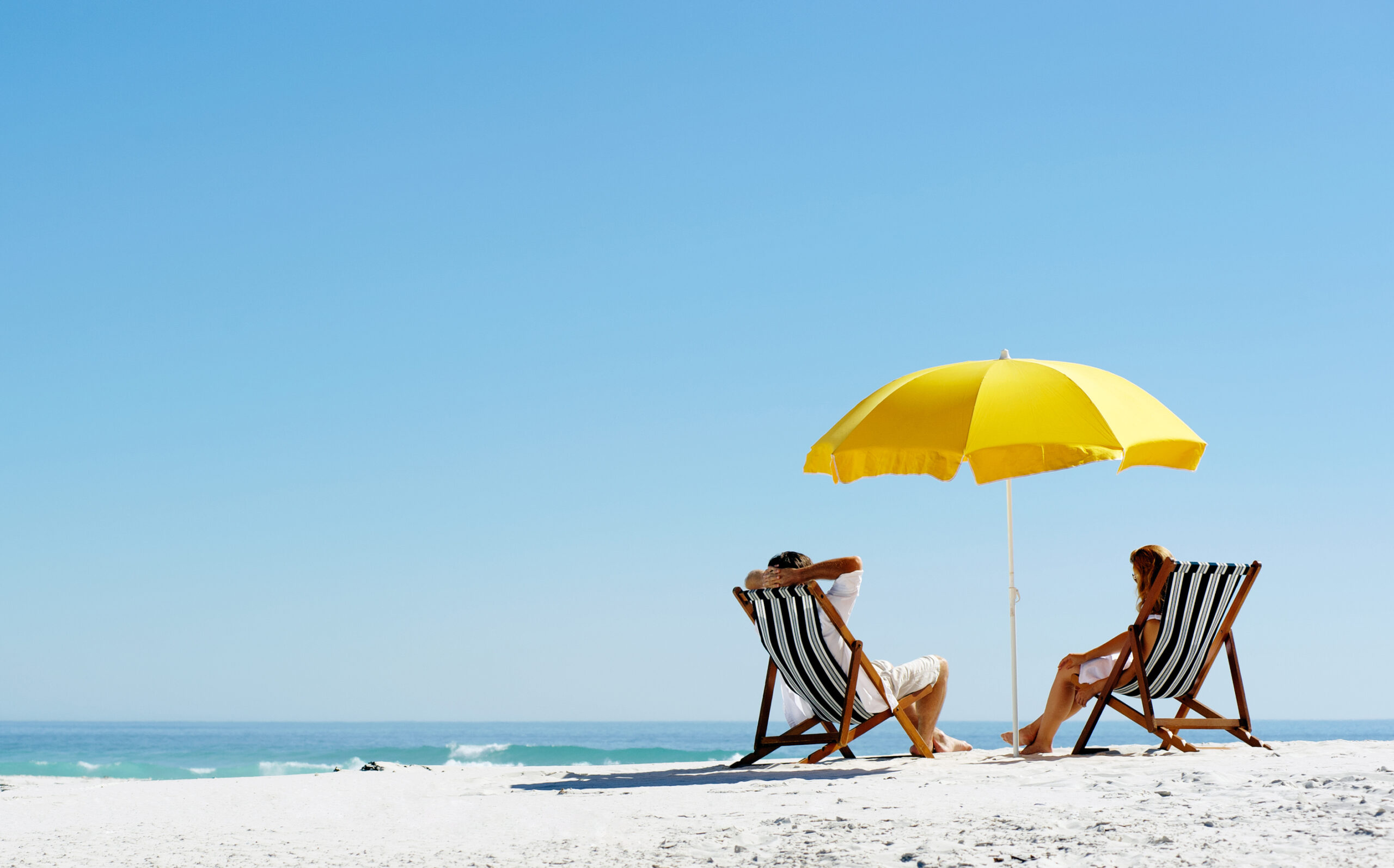 The Sun Report: Sunscreen Habits, Risks, Myths, and the Best Beaches to Minimize Sun Exposure