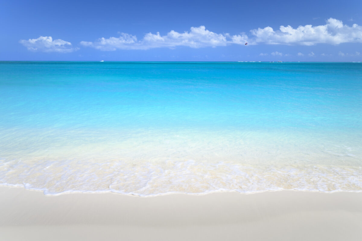 Grace Bay, Turks and Caicos