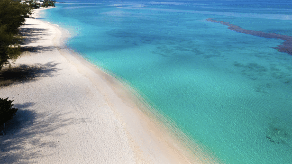 Seven Mile Beach Grand Cayman