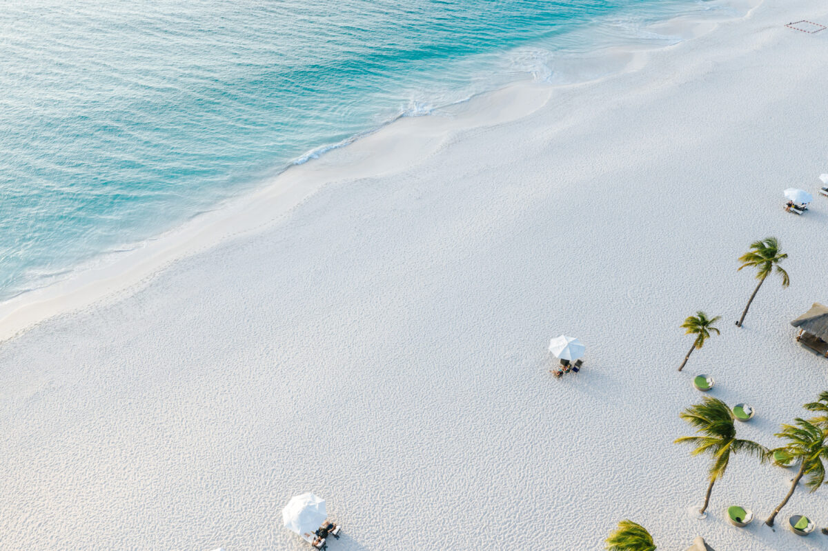 Eagle Beach, Aruba