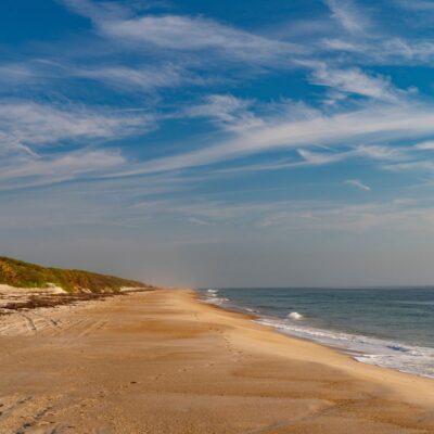 The National Seashore in Florida Where You Can See Rockets Launch