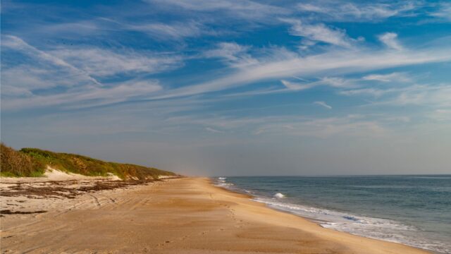 The National Seashore in Florida Where You Can See Rockets Launch