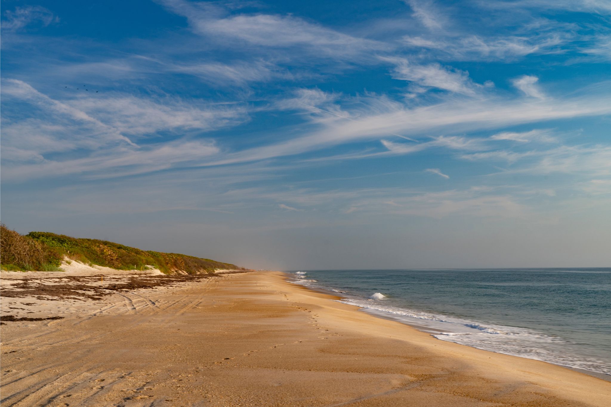 The National Seashore in Florida Where You Can See Rockets Launch