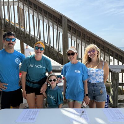 Making Waves: Beach.com’s 2025 Cleanups Across the Coast