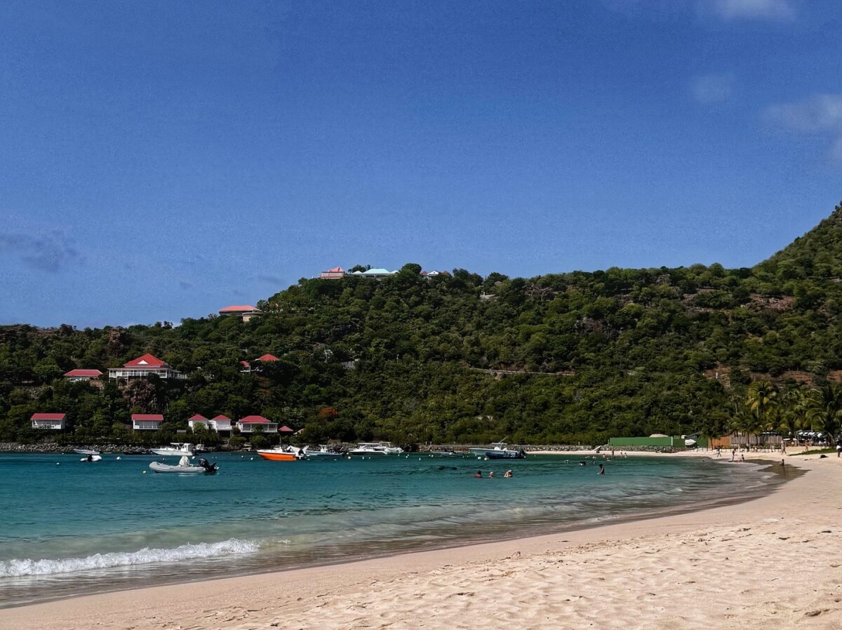 St. Jean Beach