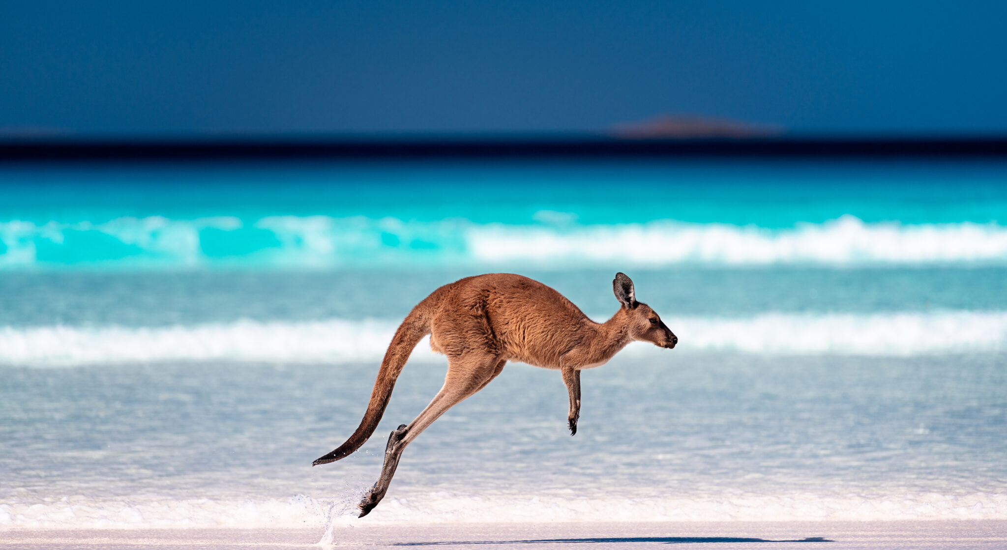 This Beach Destination Just Ranked #2 Among the World’s Safest