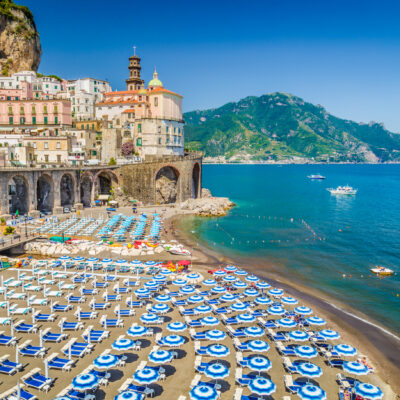 How to Do the Amalfi Coast on a Budget, According to Someone Who’s Been Multiple Times