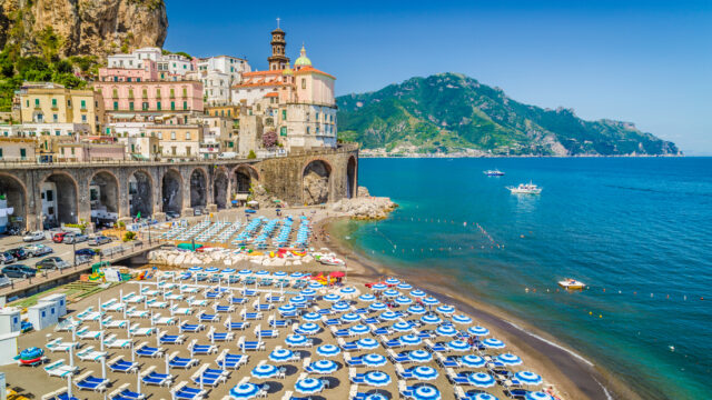 How to Do the Amalfi Coast on a Budget, According to Someone Who’s Been Multiple Times