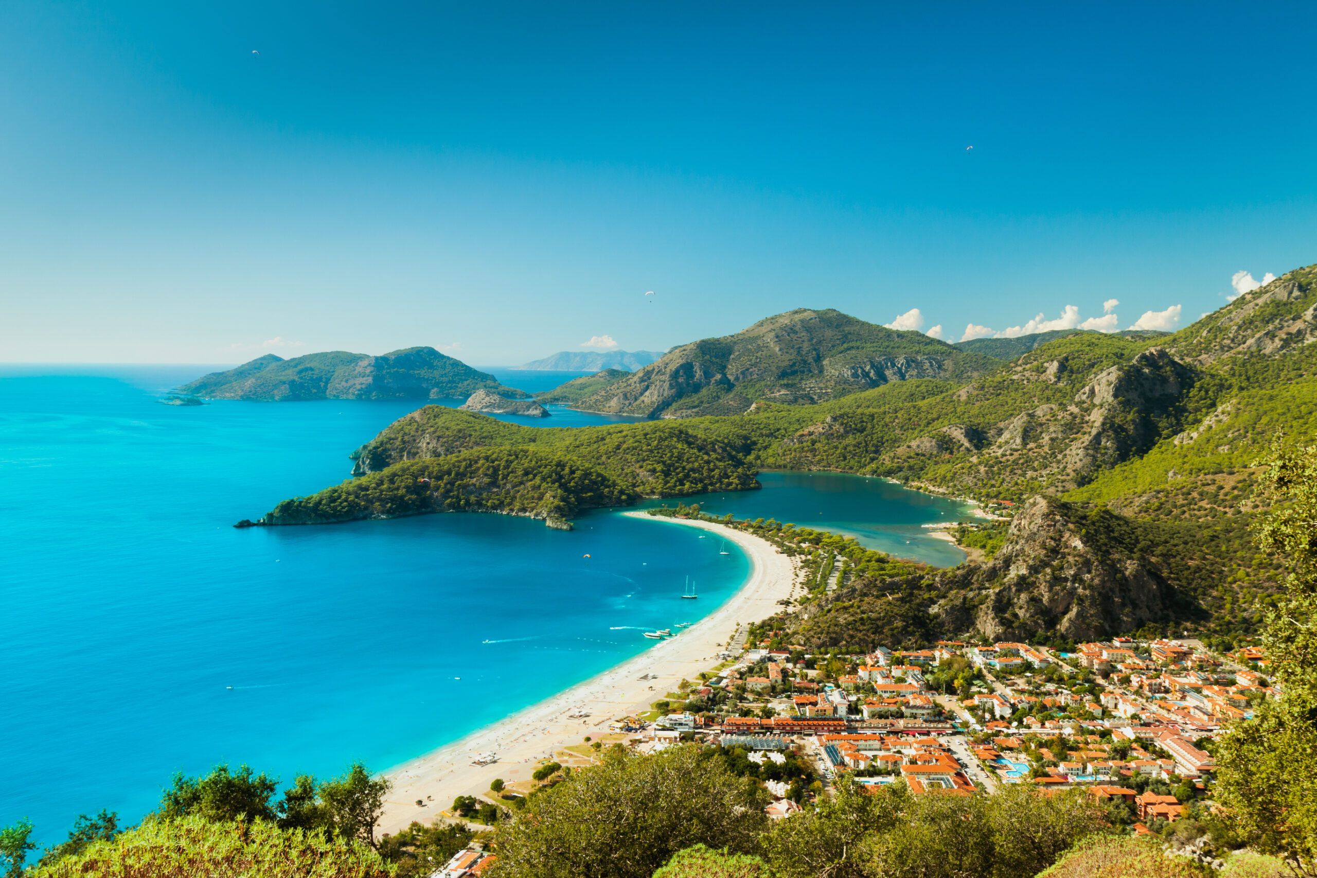 11 Best Beaches in Turkey