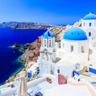 How to Do Santorini on a Budget, According to Someone Who’s Cracked the Code 