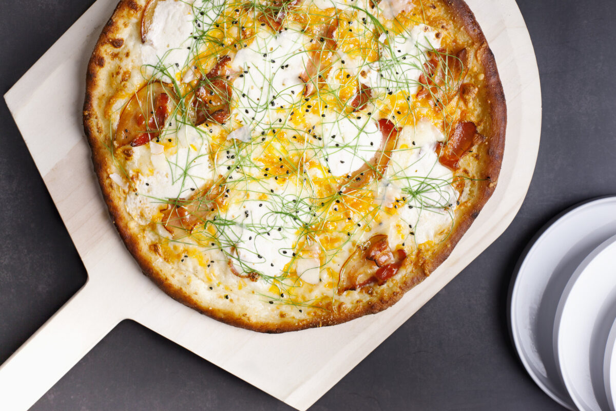Heritage Pizza