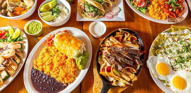 paunchos and jaunchos in Belmar.