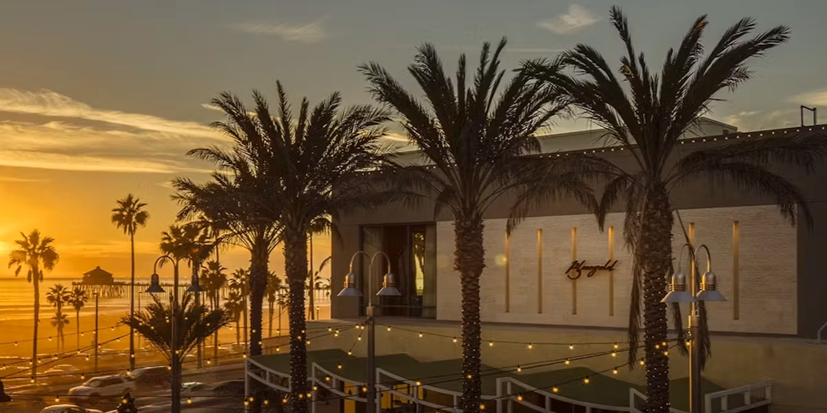 Bluegold and LSXO in Huntington Beach
