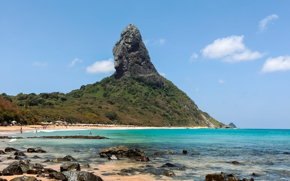 Fernando de Noronha-Peak.