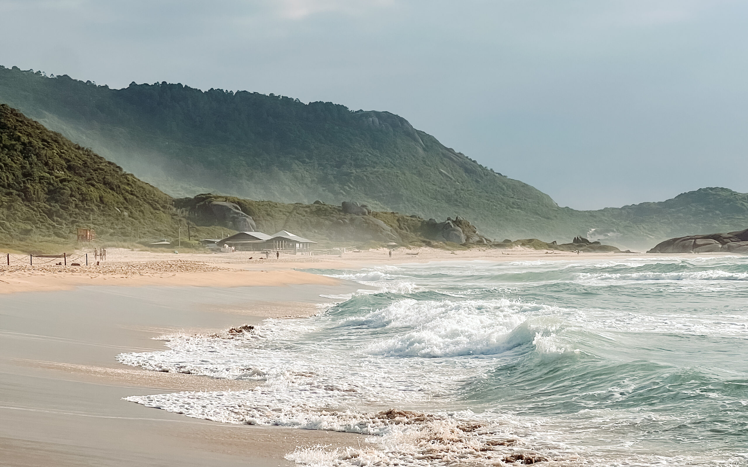 10 Best beaches in South America