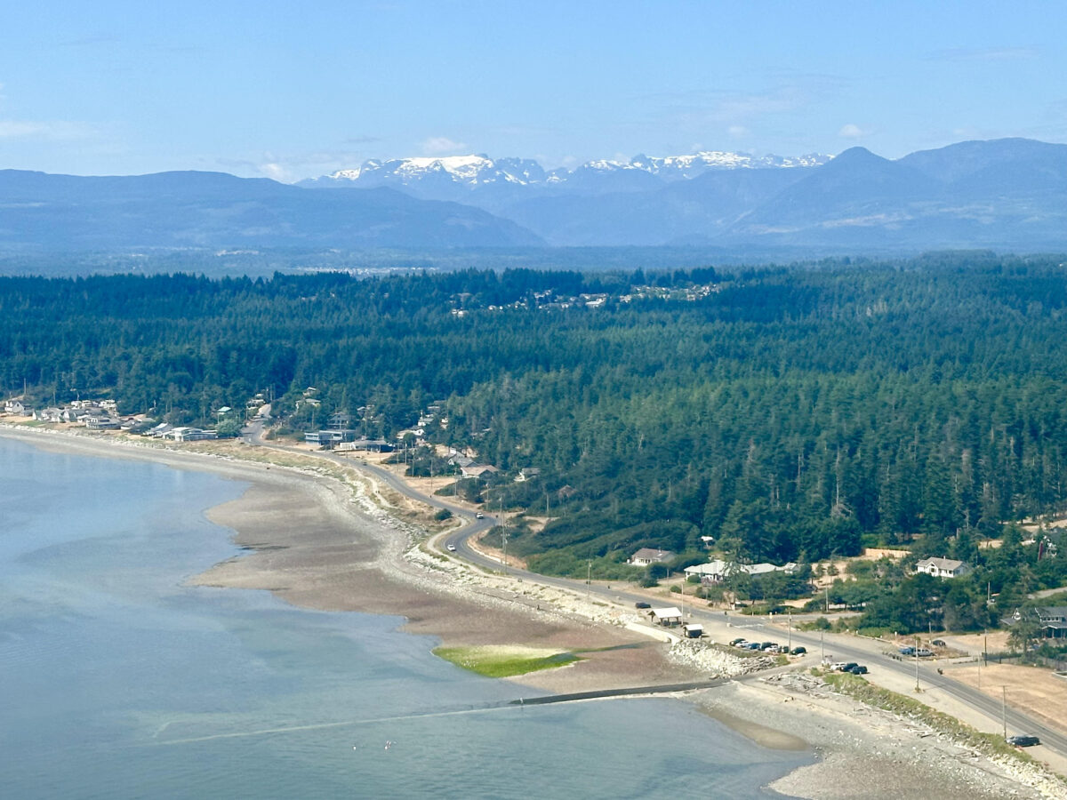 Kye Bay.
