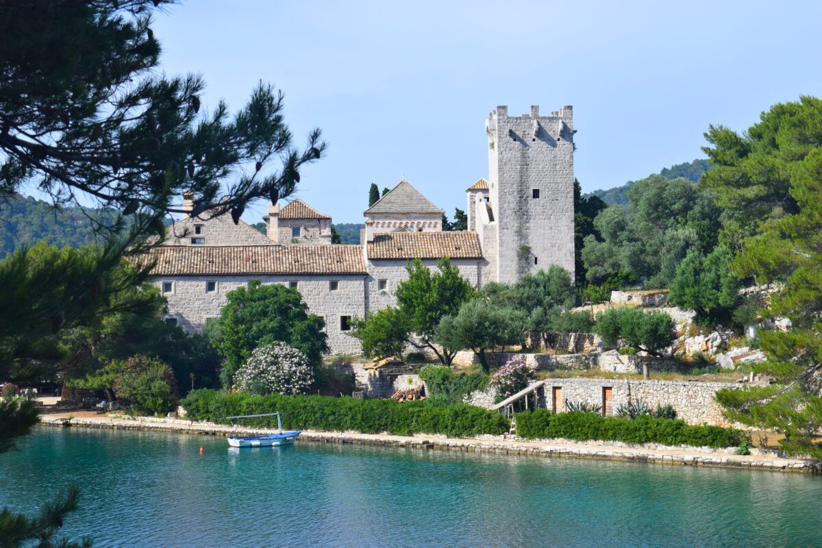 Mljet Croatia.