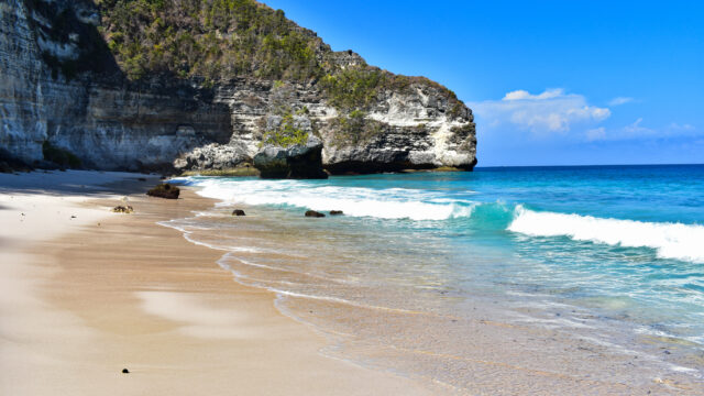 The Nusa Islands: Bali’s Best Beaches Offshore