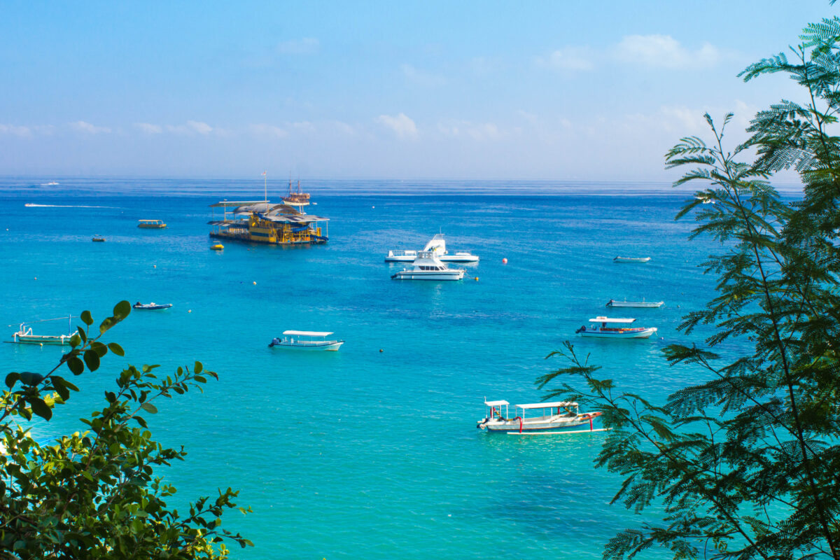 Tamarind Beach, Nusa Lembongan.