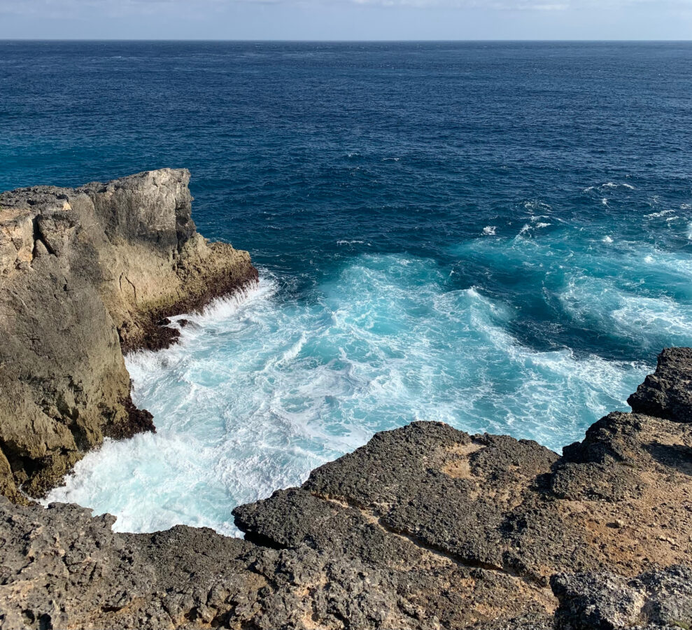 Blue Lagoon, Nusa Ceningan.