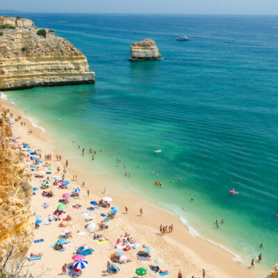 Praia da Marinha, Portugal: Best Time to Visit, Things to Do, and Getting There