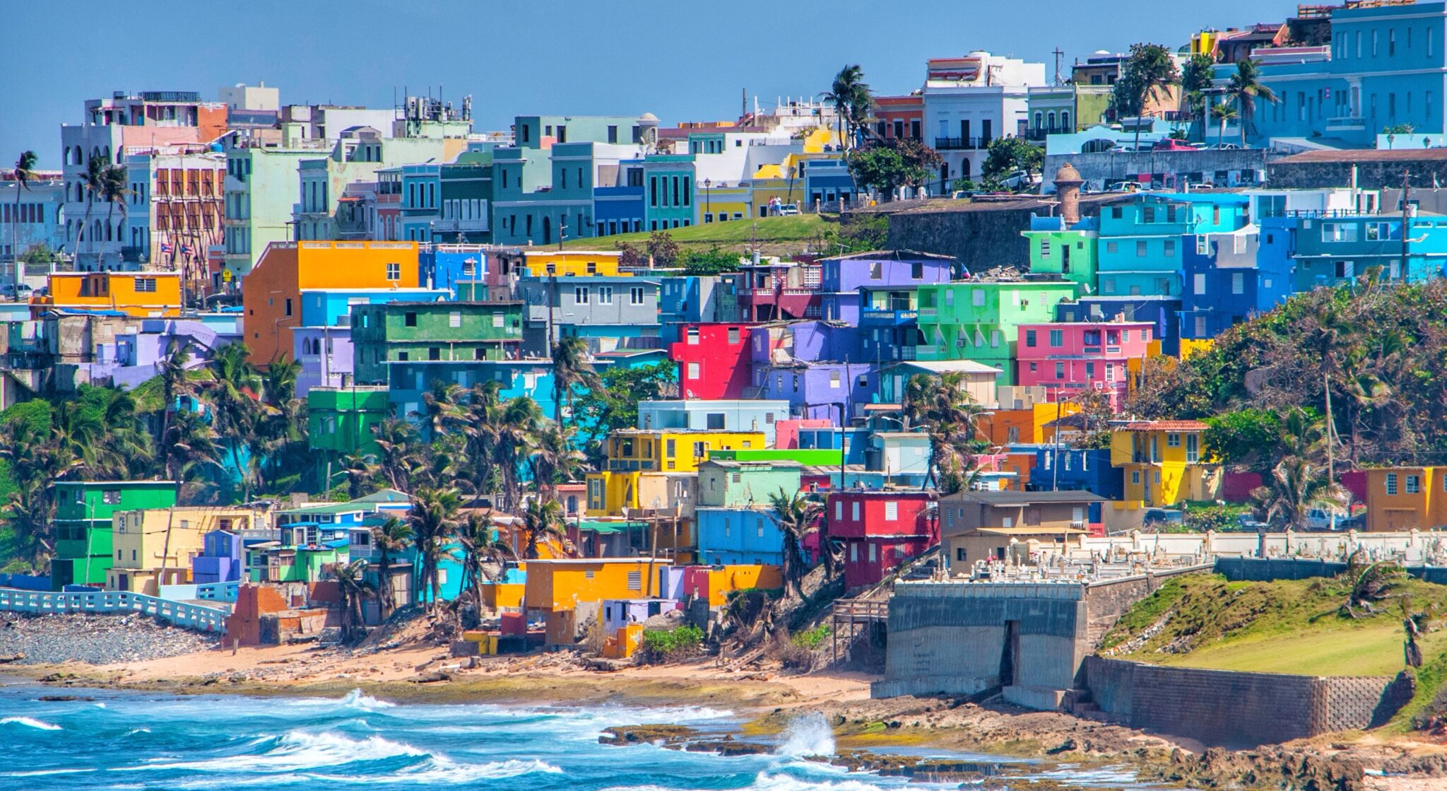 Caribbean Beaches & Colonial Vibes: San Juan, Puerto Rico Named Among the Best Cities in the U.S.